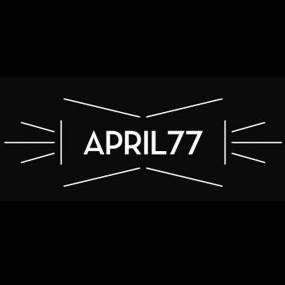 April 77