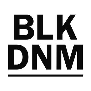 BLK DNM