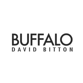 Buffalo by David Bitton