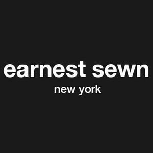 Earnest Sewn
