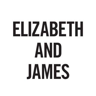 Elizabeth and James