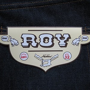 Roy denim