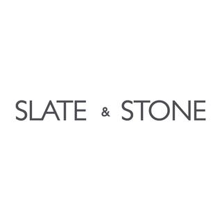 Slate and Stone
