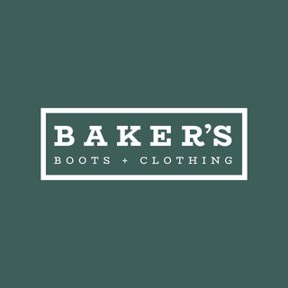 Baker shoe