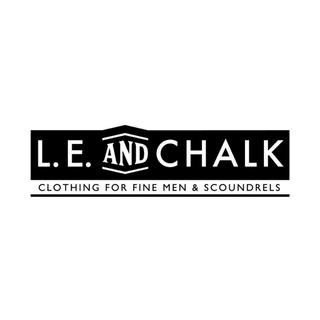 L.E. and Chalk